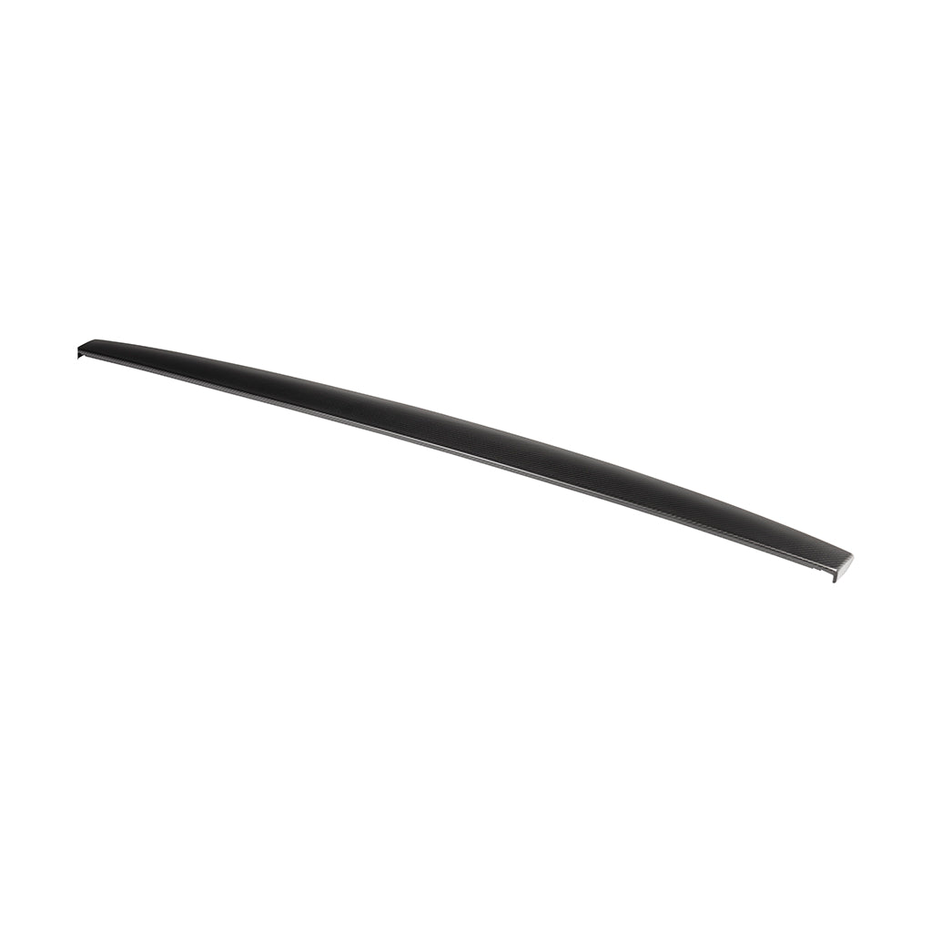 Satin Carbon Dash Trim For Tesla Model 3 – House Of Urban