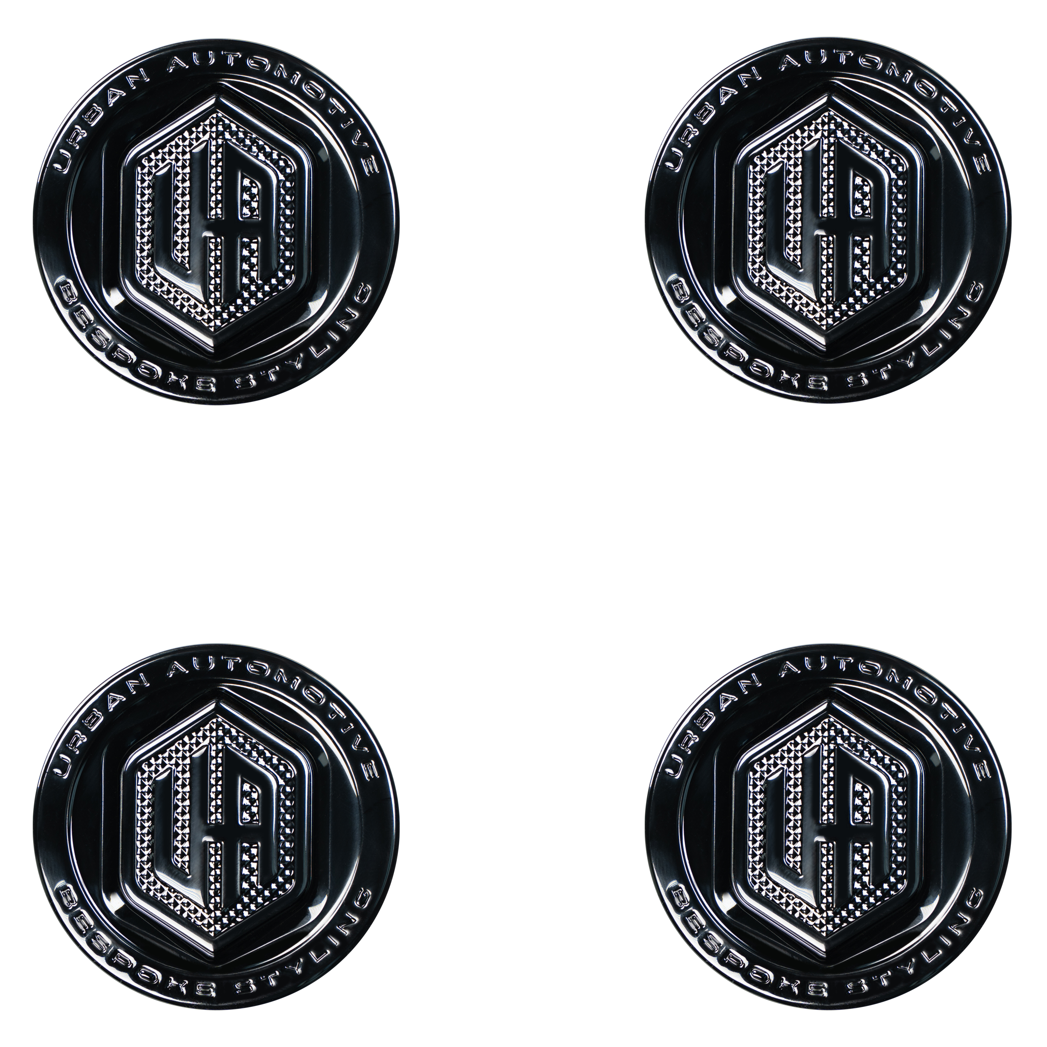 House Of Urban - New Urban 'Icon' Centre Cap