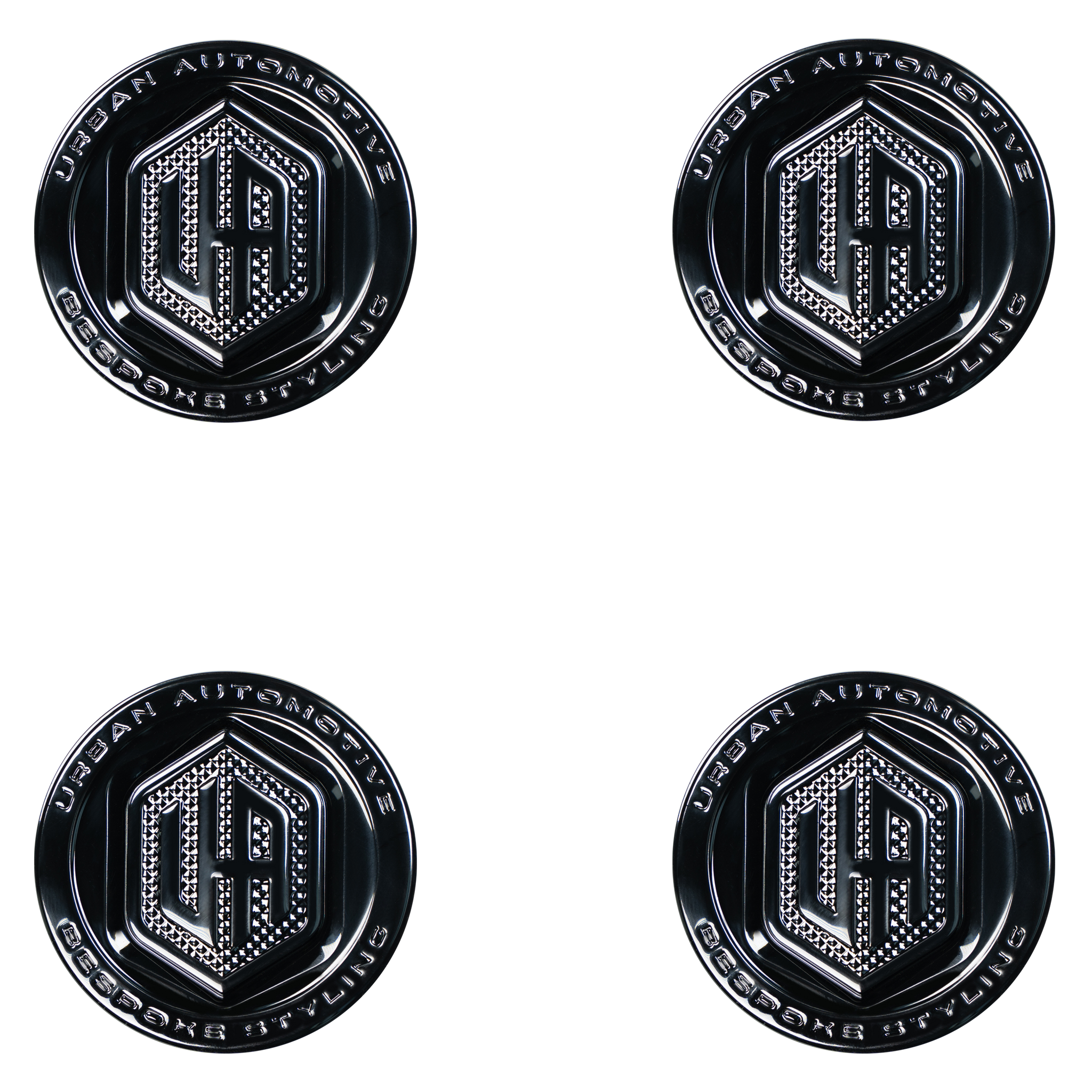House Of Urban - New Urban 'Icon' Centre Cap
