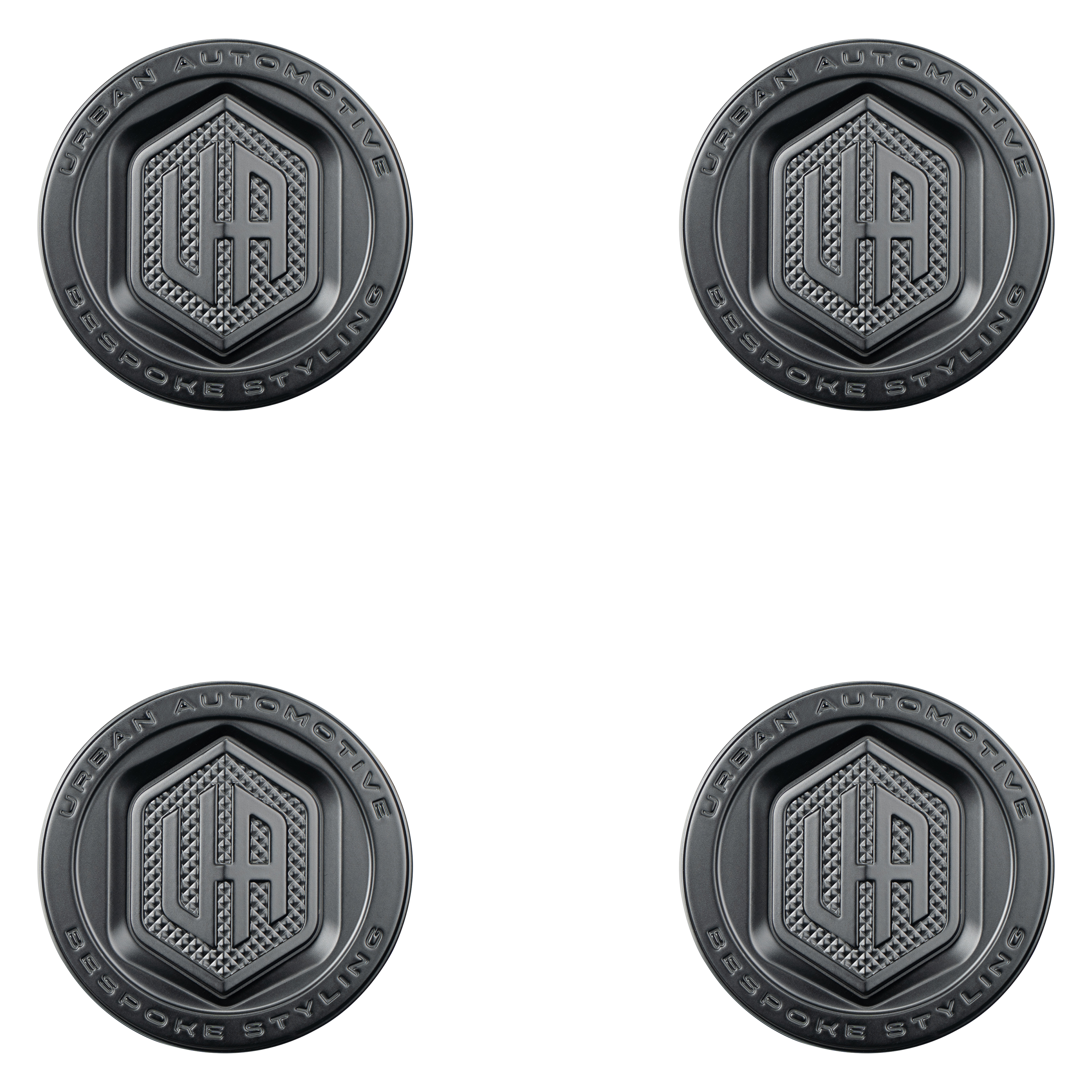 House Of Urban - New Urban 'Icon' Centre Cap
