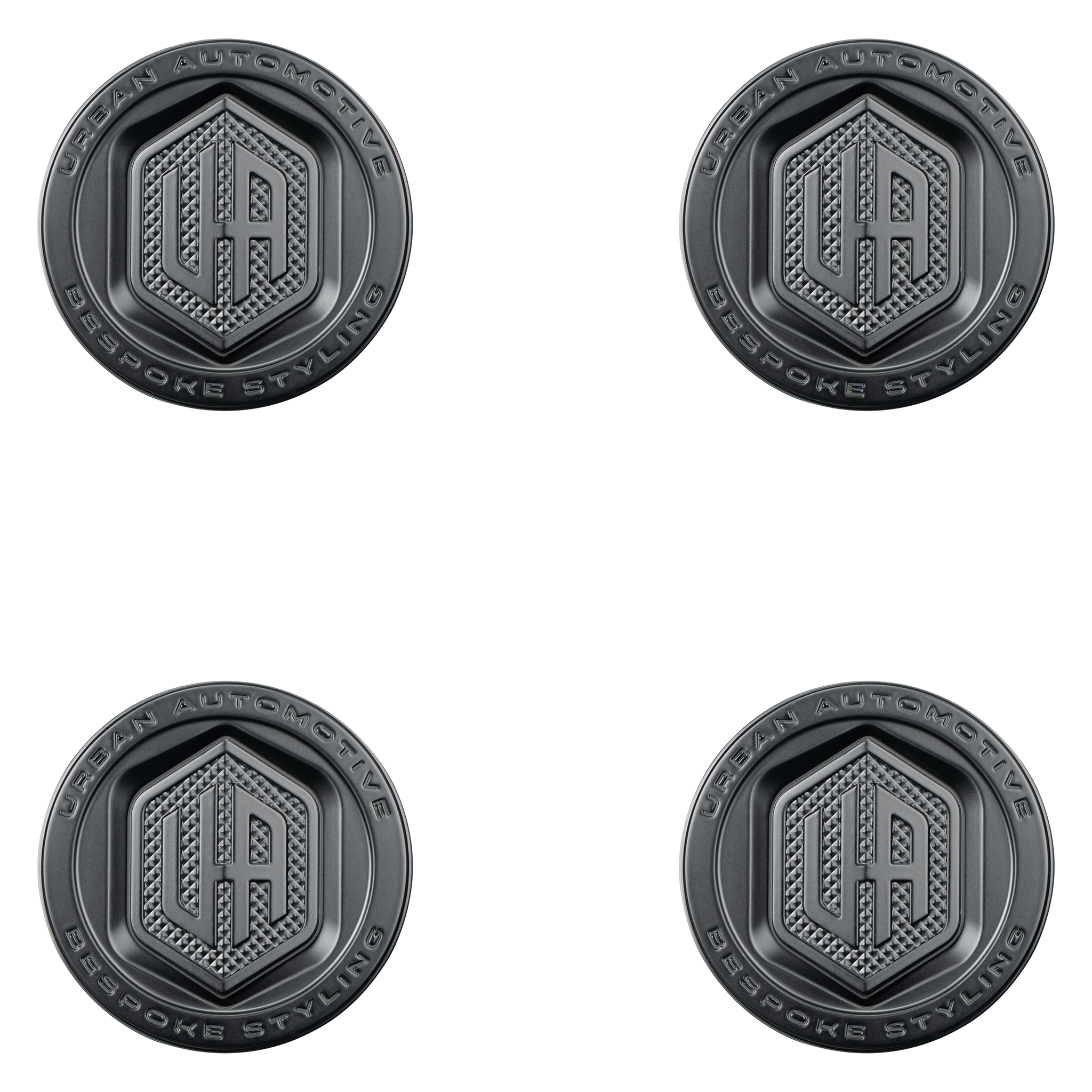 House Of Urban - New Urban 'Icon' Centre Cap