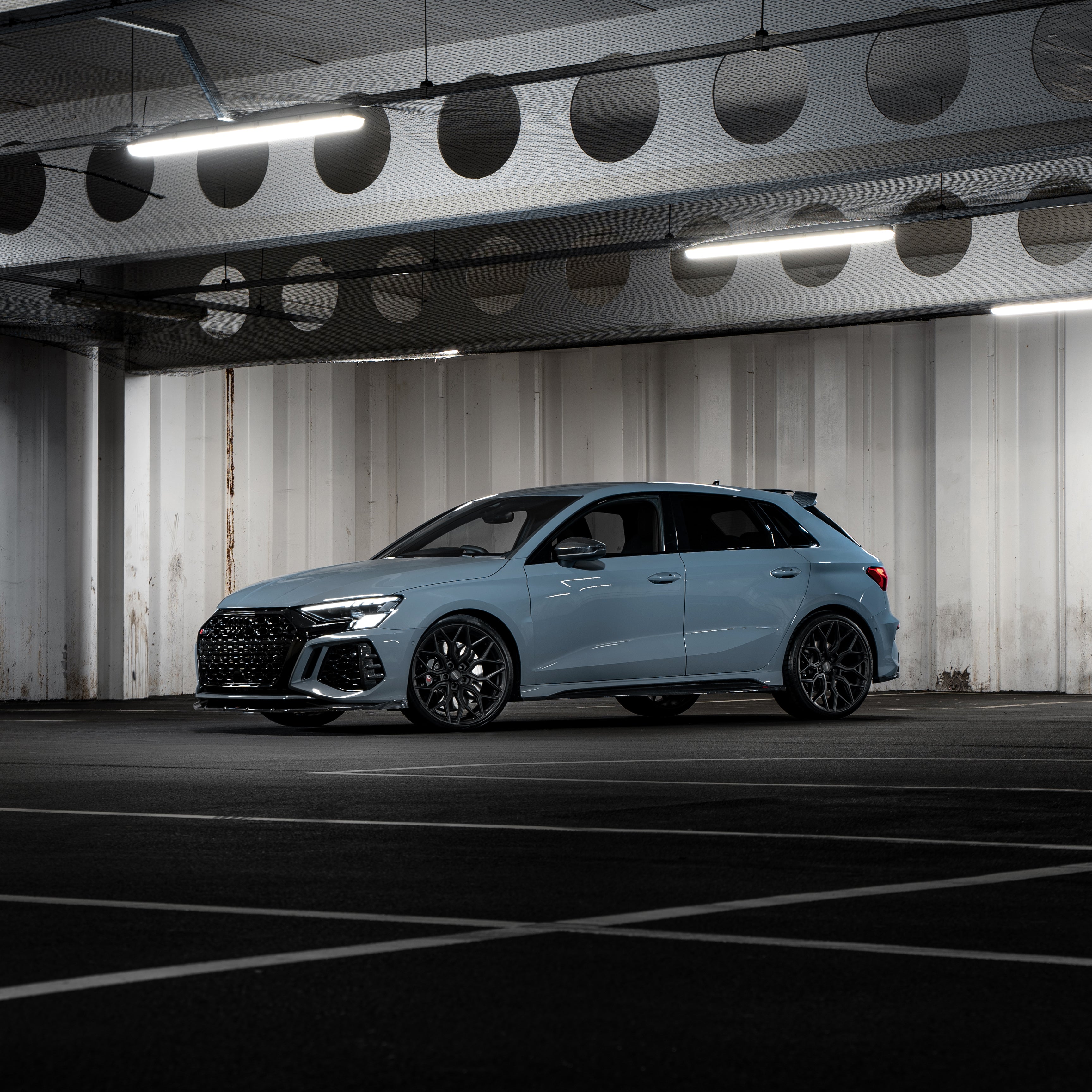 House of Urban - Urban Carbon Fibre Aero Kit for Audi RS3 Sportback