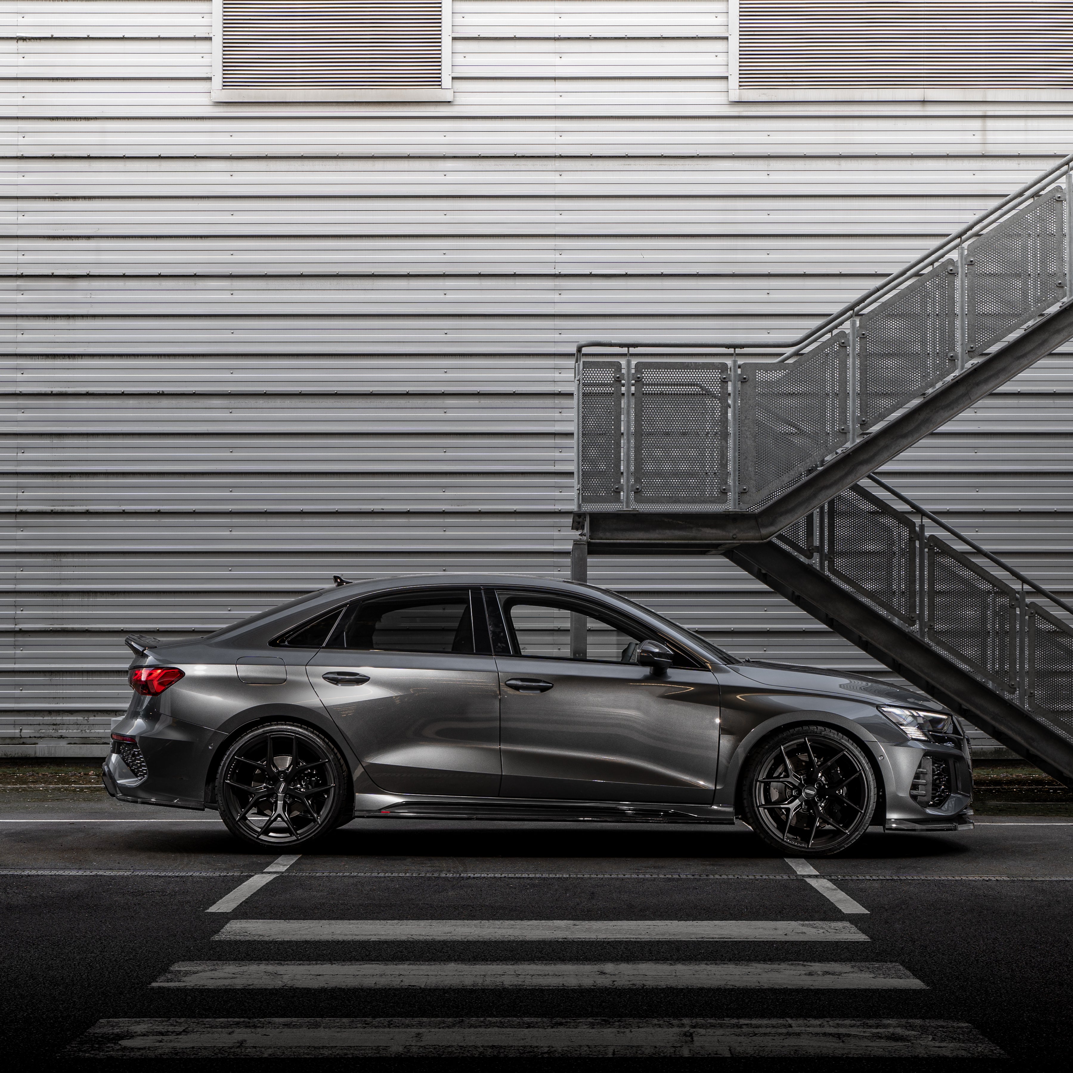 House Of Urban - Urban Carbon Fibre Bodykit for Audi RS3 Saloon