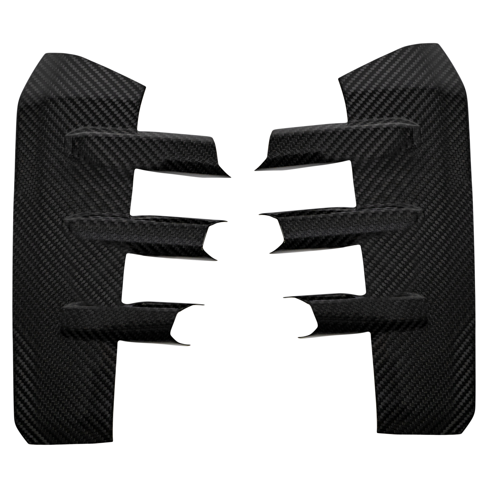 House Of Urban - Urban Carbon Fibre Bodykit for Audi RS3 Saloon