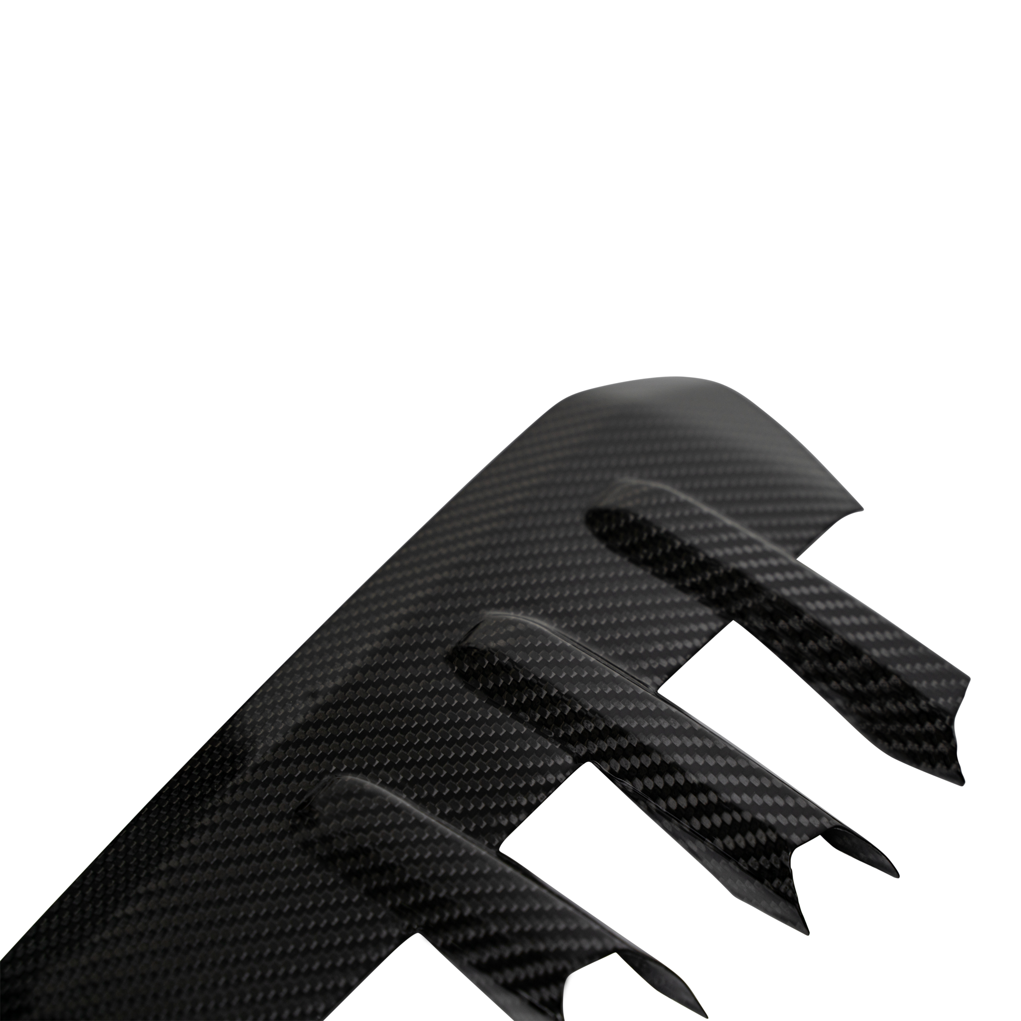 House Of Urban - Urban Carbon Fibre Bodykit for Audi RS3 Saloon