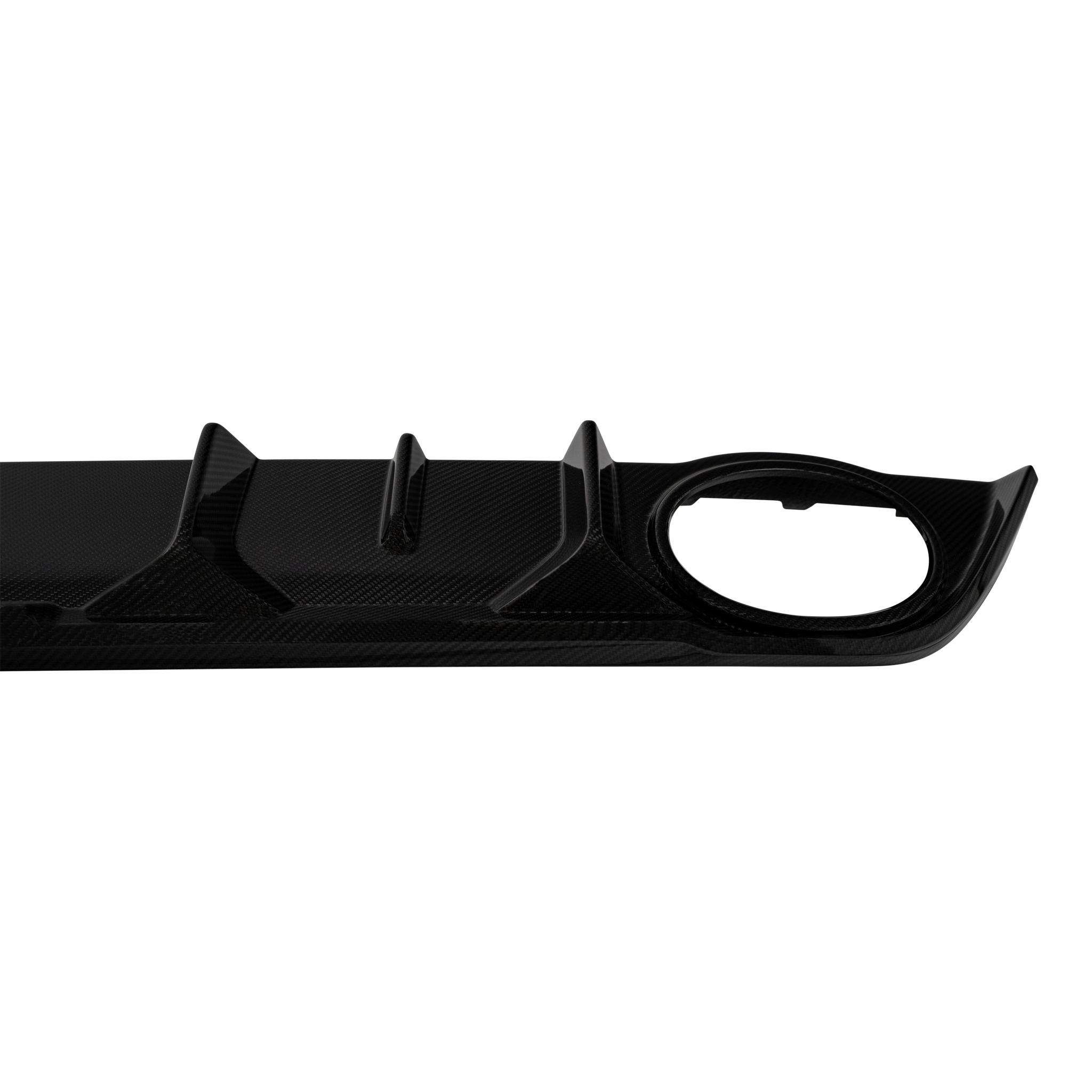 House Of Urban - Urban Carbon Fibre Bodykit for Audi RS3 Saloon