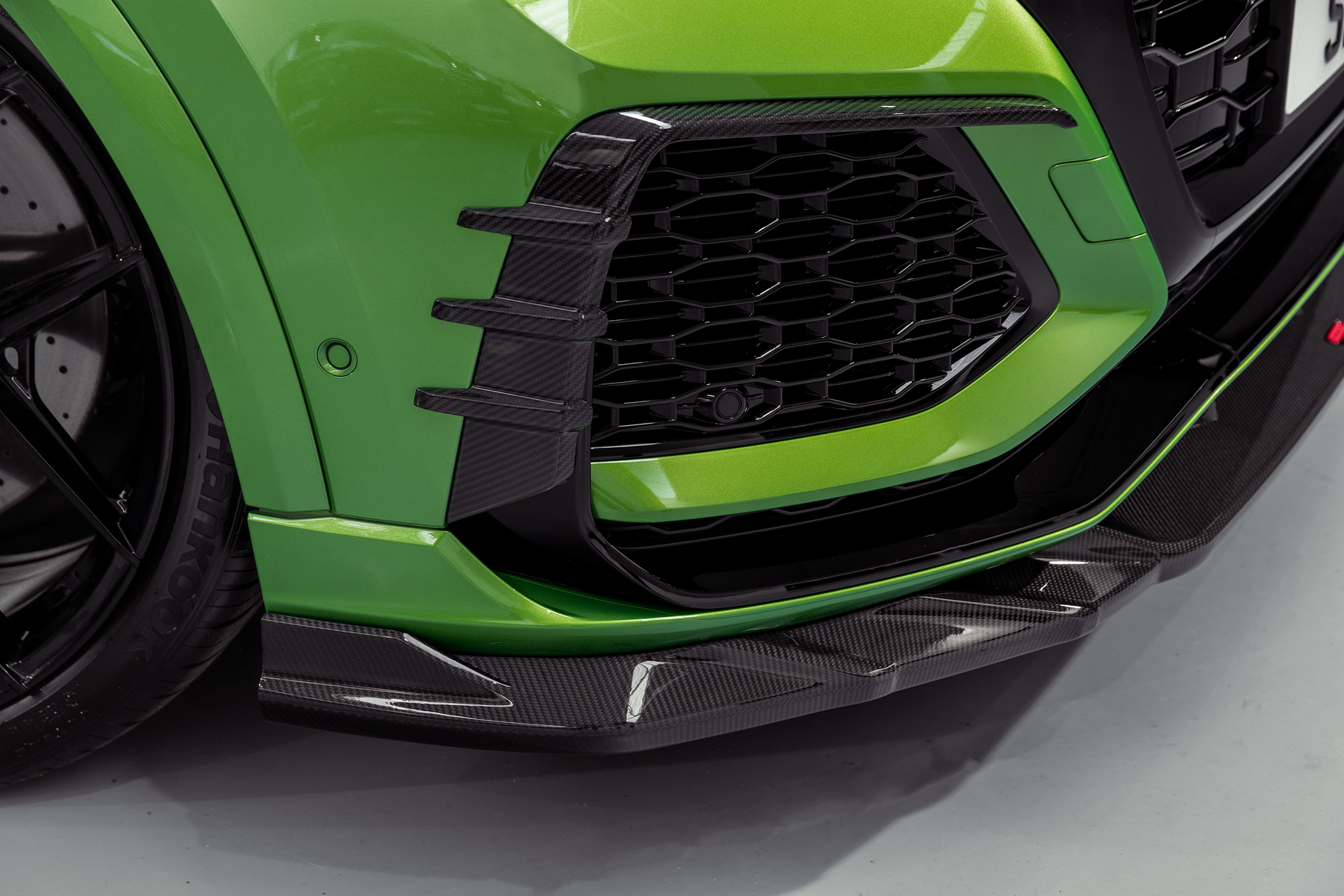 Urban Carbon Fibre Aero Kit for Audi RSQ8 – House of Urban