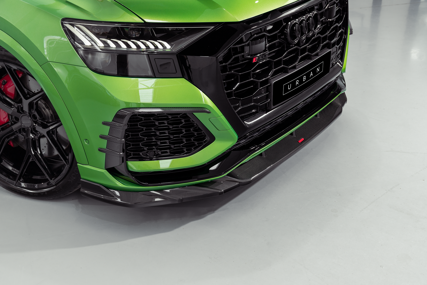 Urban Carbon Fibre Aero Kit for Audi RSQ8 – House of Urban