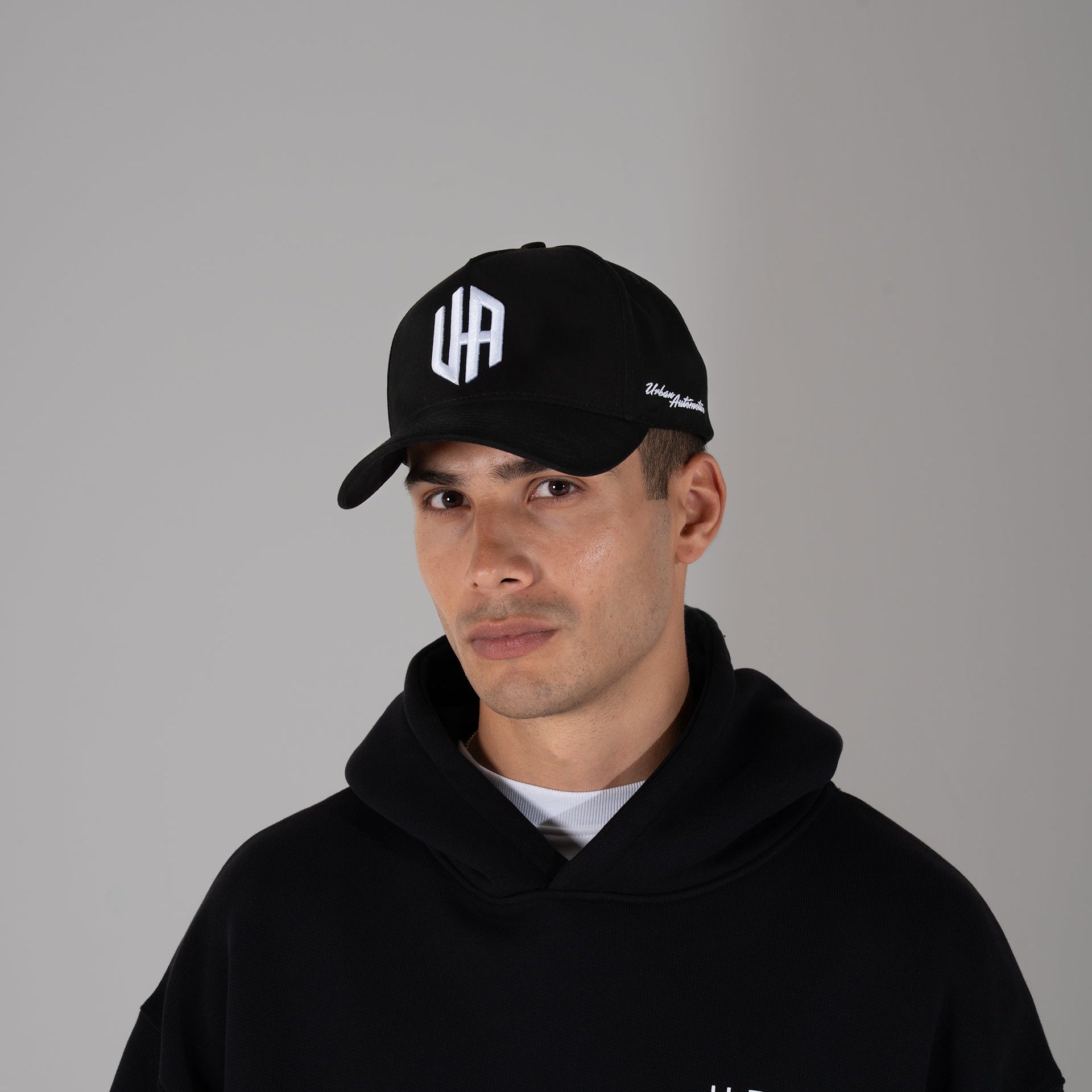 House Of Urban - Black UA Baseball Cap