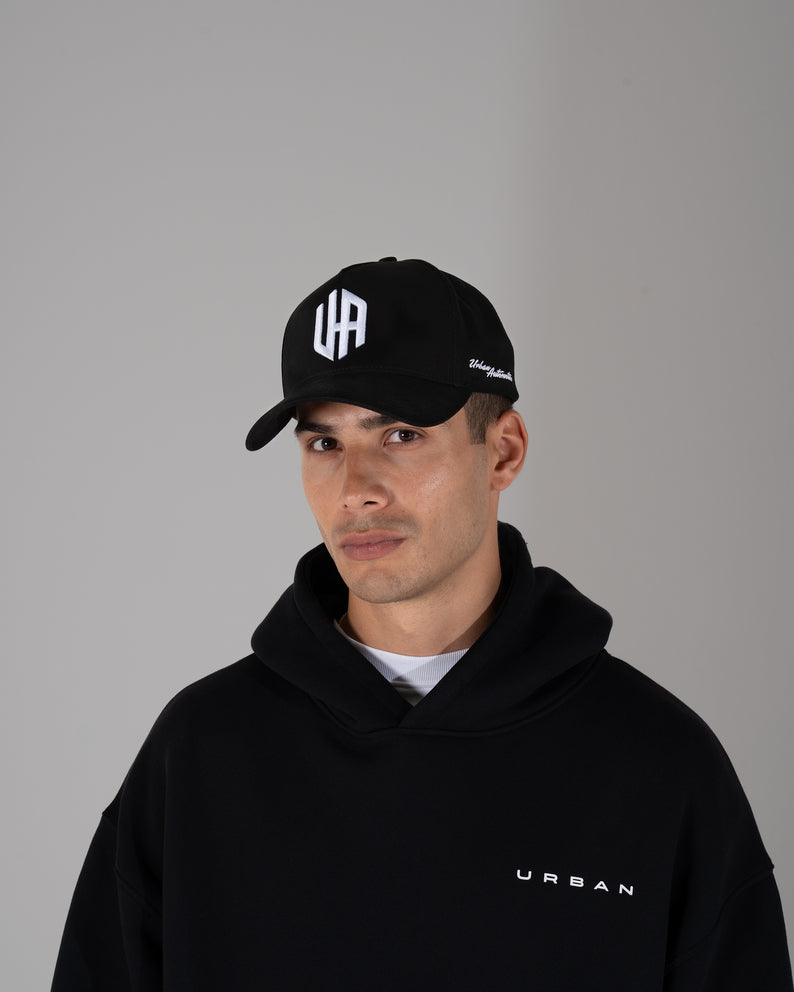 House of Urban - Black UA Baseball Cap