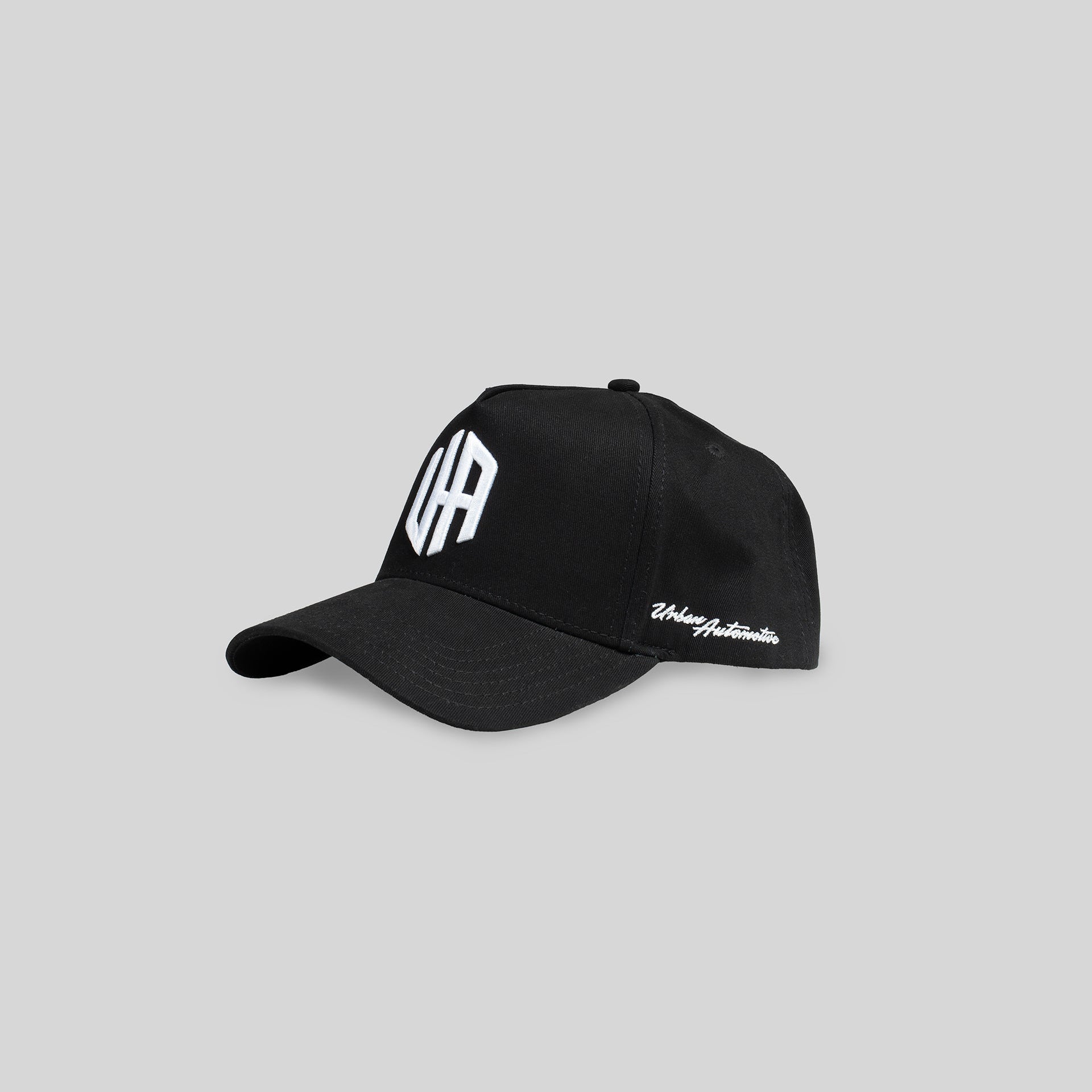 House Of Urban - Black UA Baseball Cap