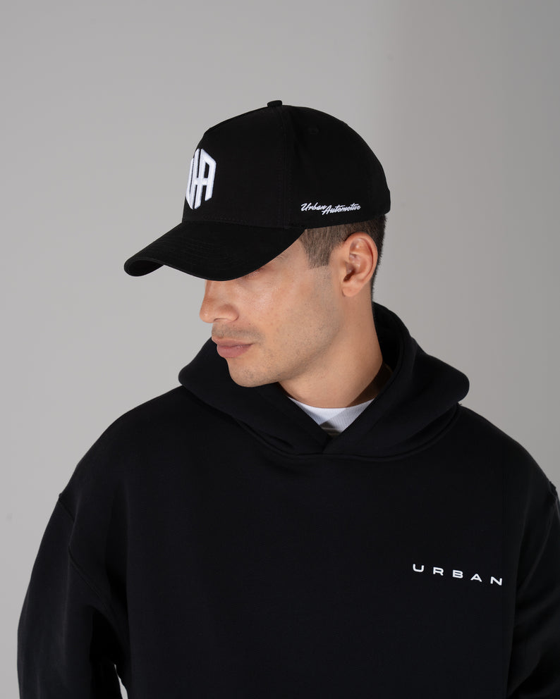 House of Urban - Black UA Baseball Cap