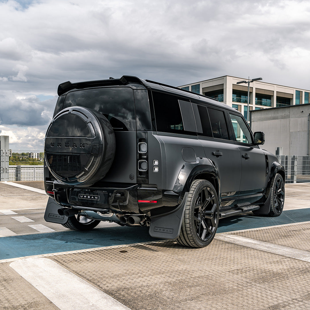 House Of Urban - Urban Rear Spoiler for New Land Rover Defender (L663)