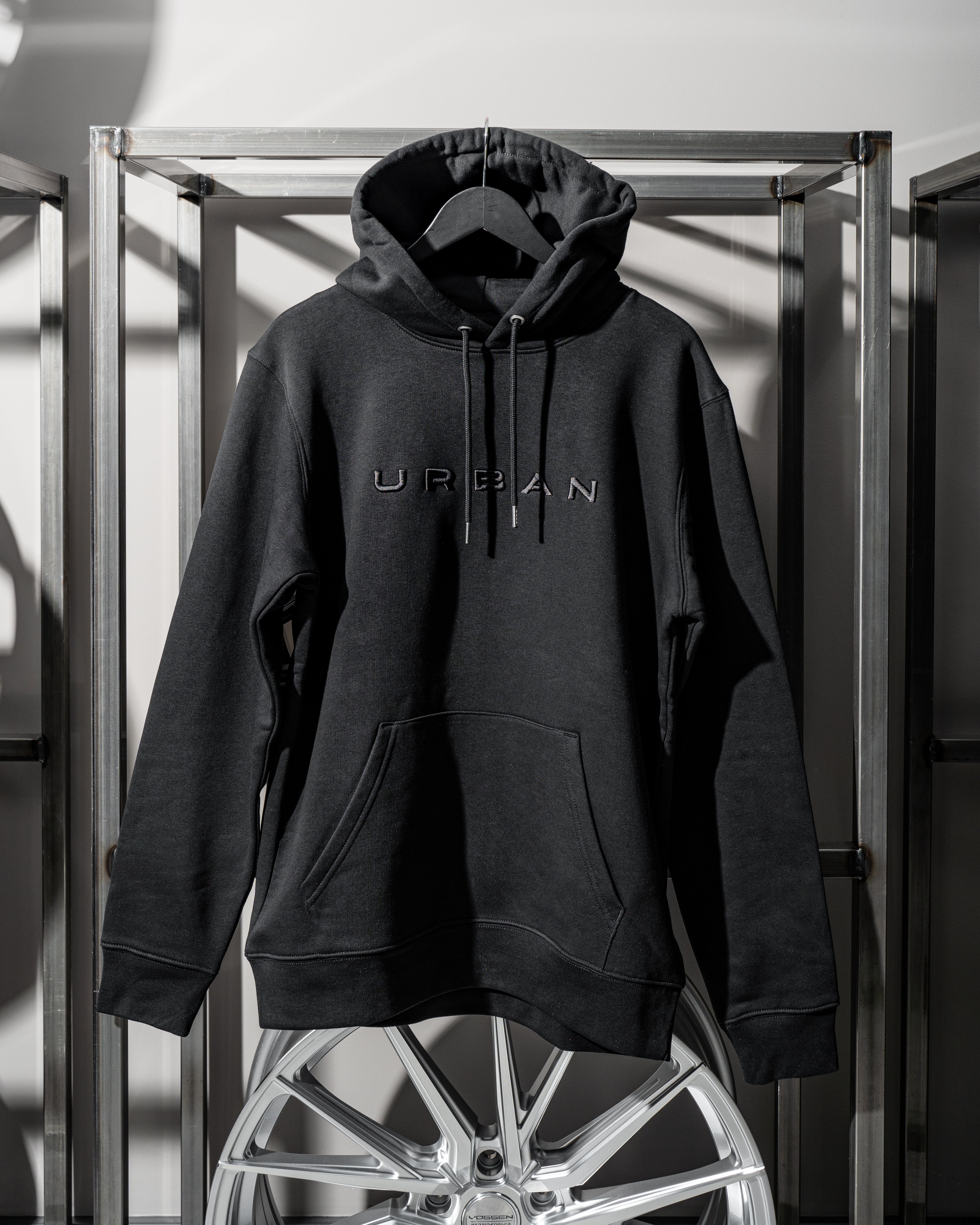 Urban Automotive Bonnet Letter Hoodie – House of Urban