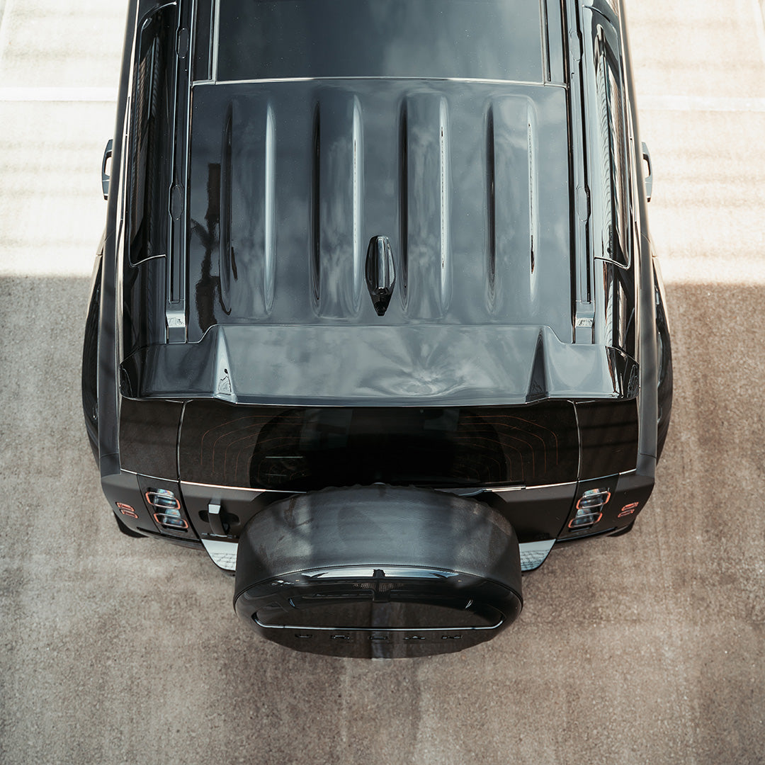 House Of Urban - Urban Rear Spoiler for New Land Rover Defender (L663)