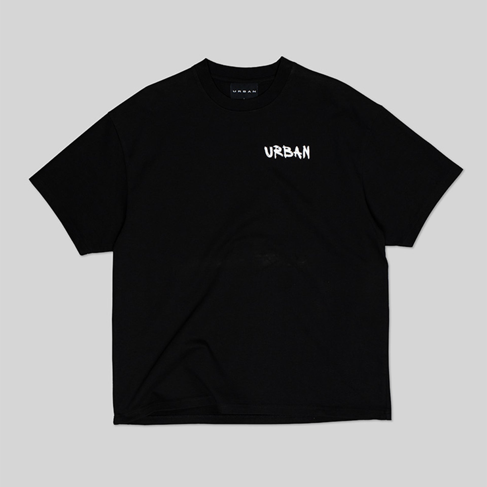 House Of Urban - Urban Black Modify Everything Tee