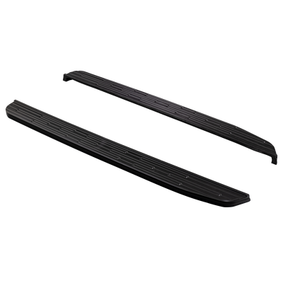 Black Shadow Side Steps - Range Rover (L460)