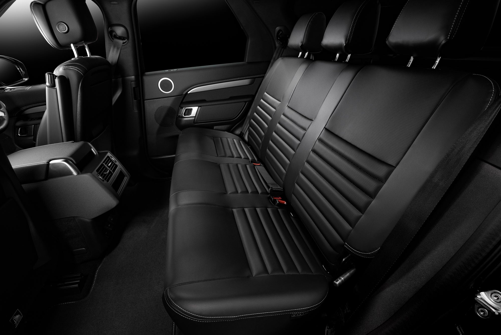 House Of Urban - Commercial Seat Conversion for Land Rover Discovery D5