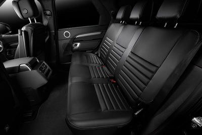 D5 Discovery Commercial Seat Conversion