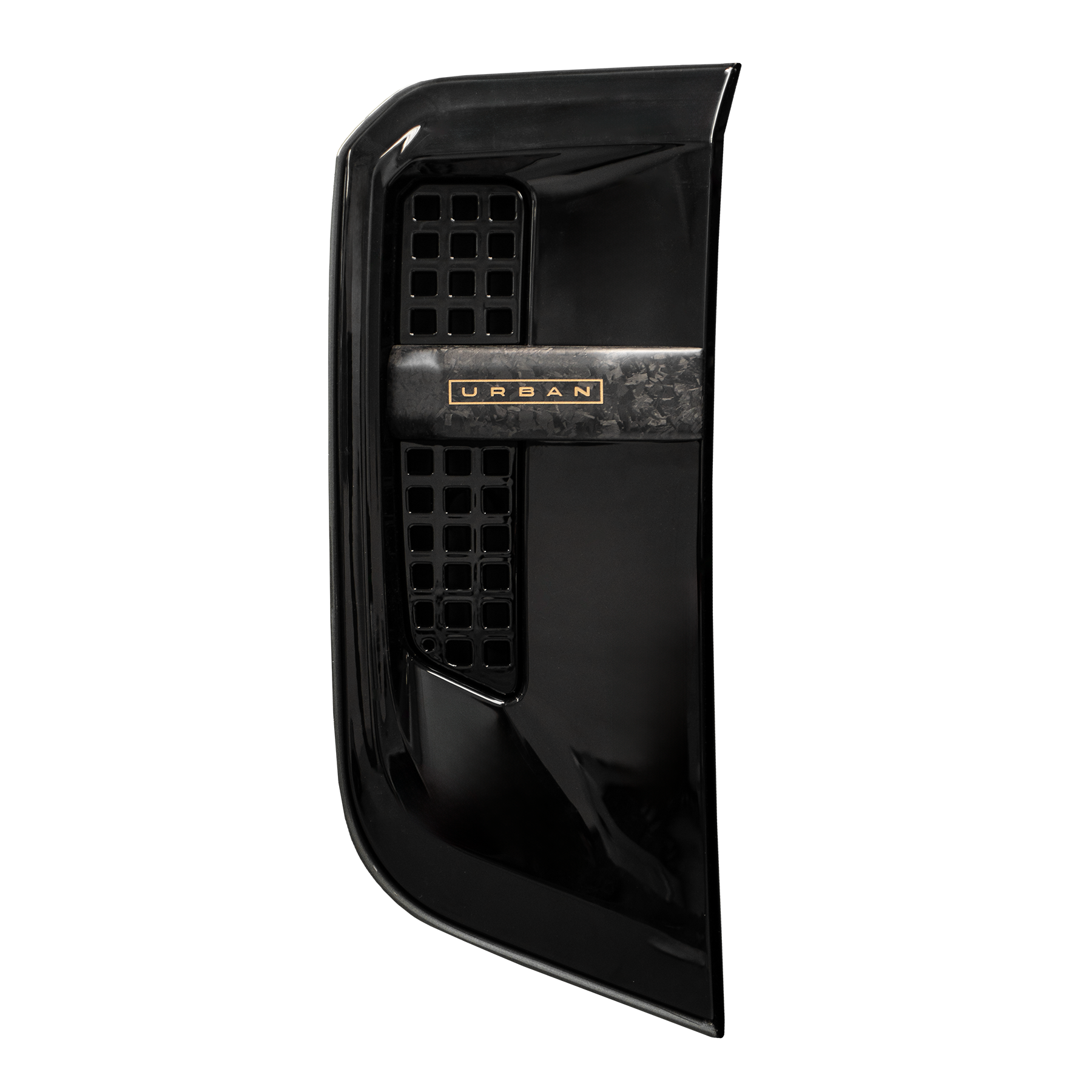 House Of Urban - Urban New Defender OCTA Chopped Carbon Fibre Side Vent Set