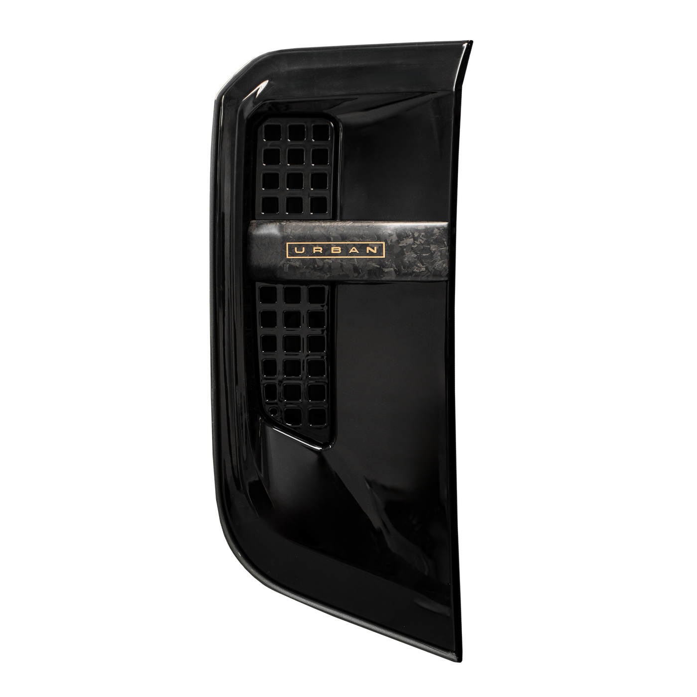 House Of Urban - Urban New Defender OCTA Chopped Carbon Fibre Side Vent Set