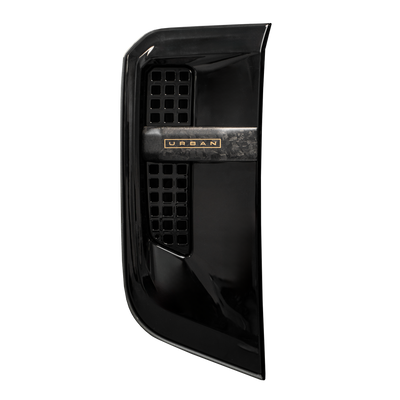 House Of Urban - Urban New Defender OCTA Chopped Carbon Fibre Side Vent Set