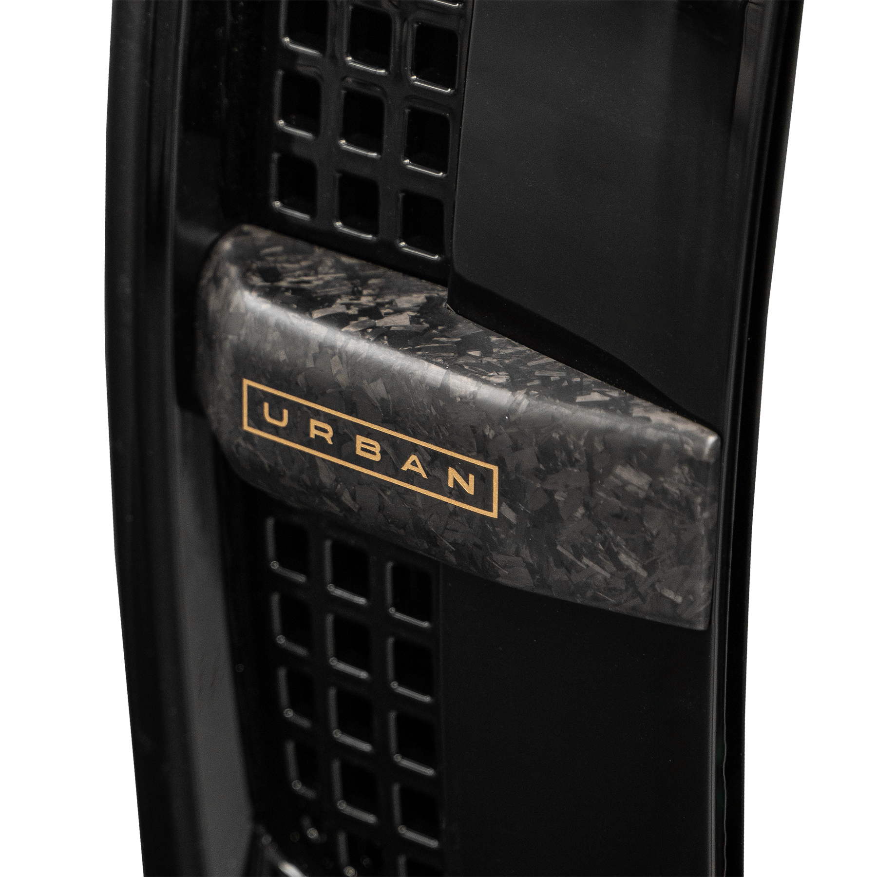 House Of Urban - Urban New Defender OCTA Chopped Carbon Fibre Side Vent Set