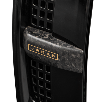 House Of Urban - Urban New Defender OCTA Chopped Carbon Fibre Side Vent Set