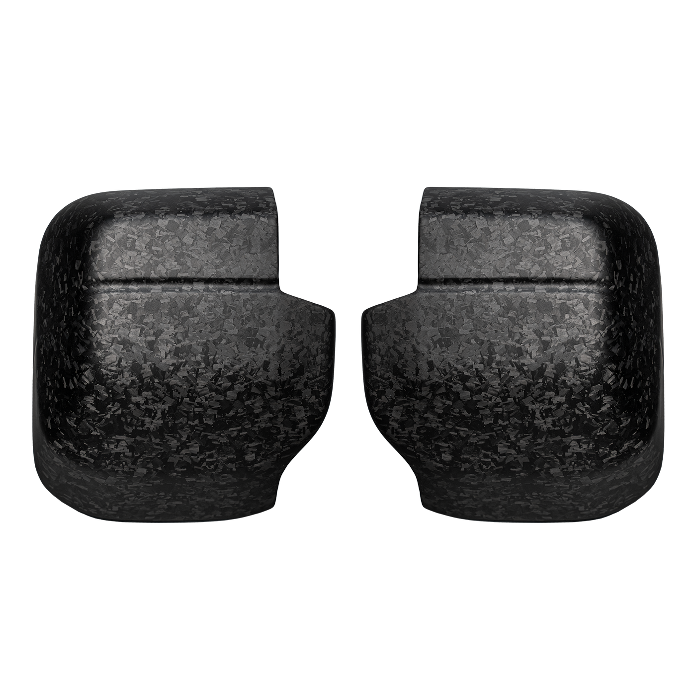 House Of Urban - Defender OCTA (L663) Chopped Carbon Fibre Mirror Covers