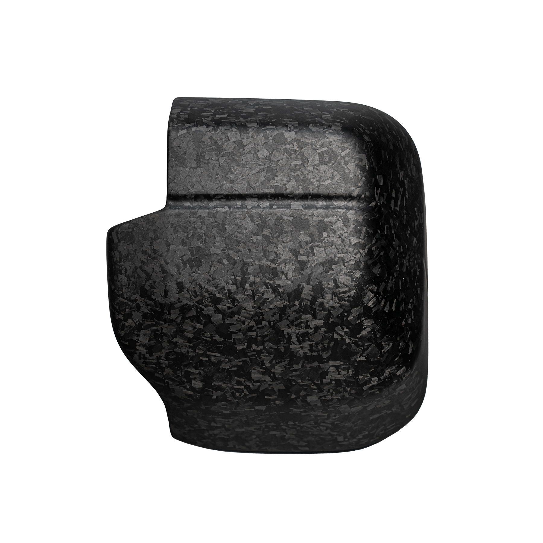 House Of Urban - Defender OCTA (L663) Chopped Carbon Fibre Mirror Covers