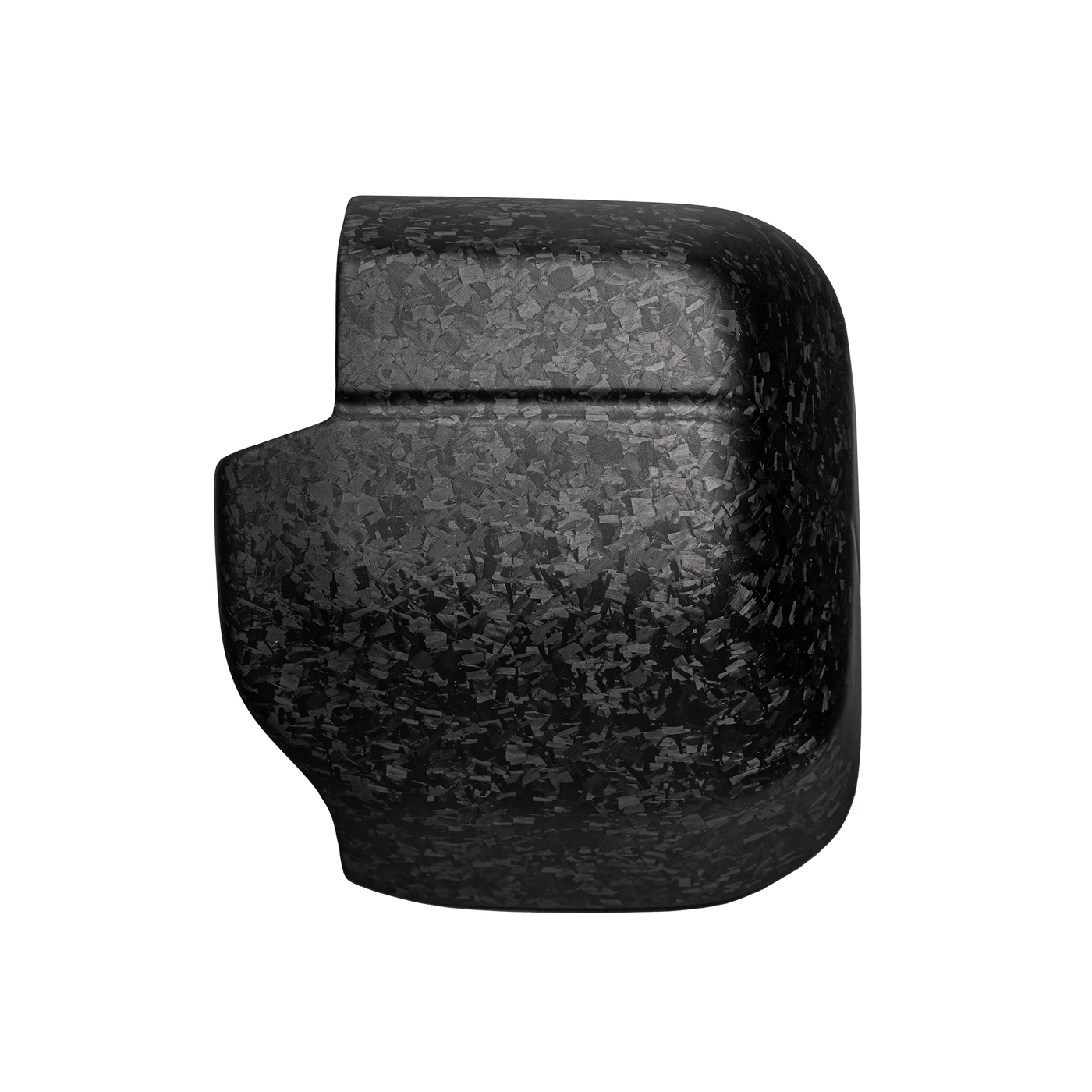 House Of Urban - Defender OCTA (L663) Chopped Carbon Fibre Mirror Covers