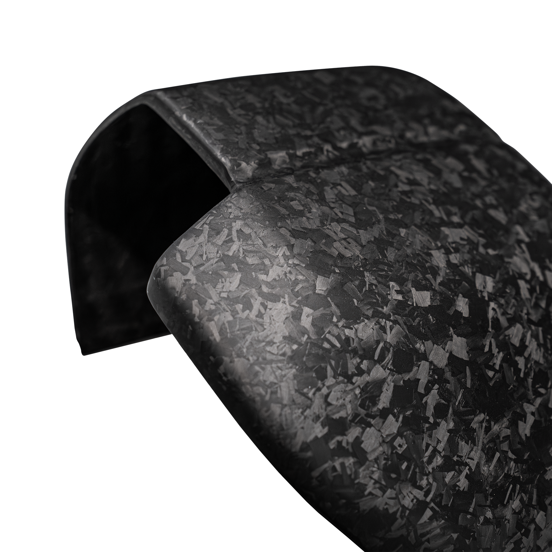 House Of Urban - Defender OCTA (L663) Chopped Carbon Fibre Mirror Covers