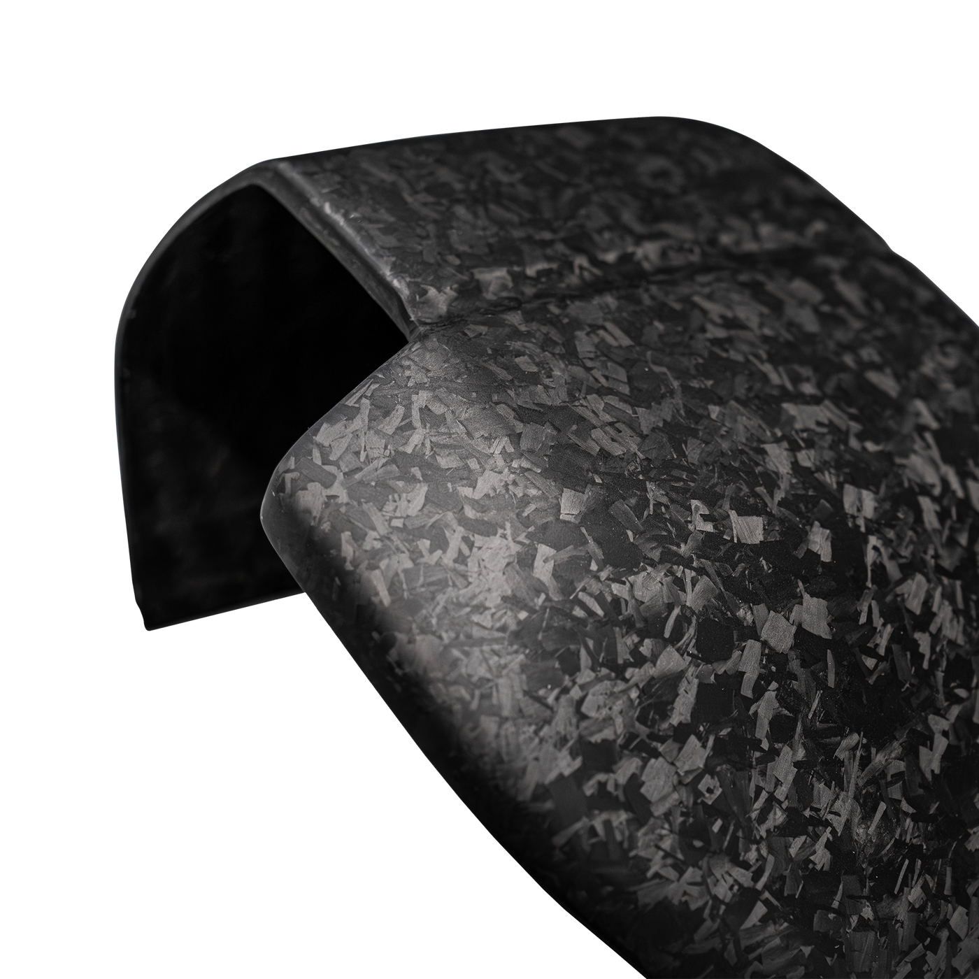 House Of Urban - Defender OCTA (L663) Chopped Carbon Fibre Mirror Covers