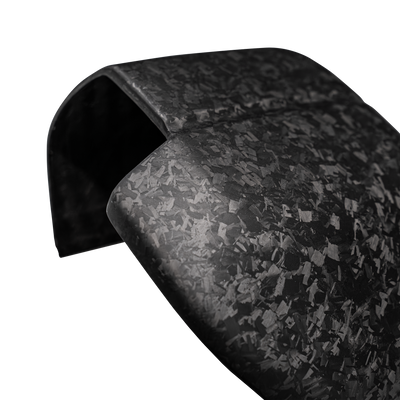 House Of Urban - Defender OCTA (L663) Chopped Carbon Fibre Mirror Covers