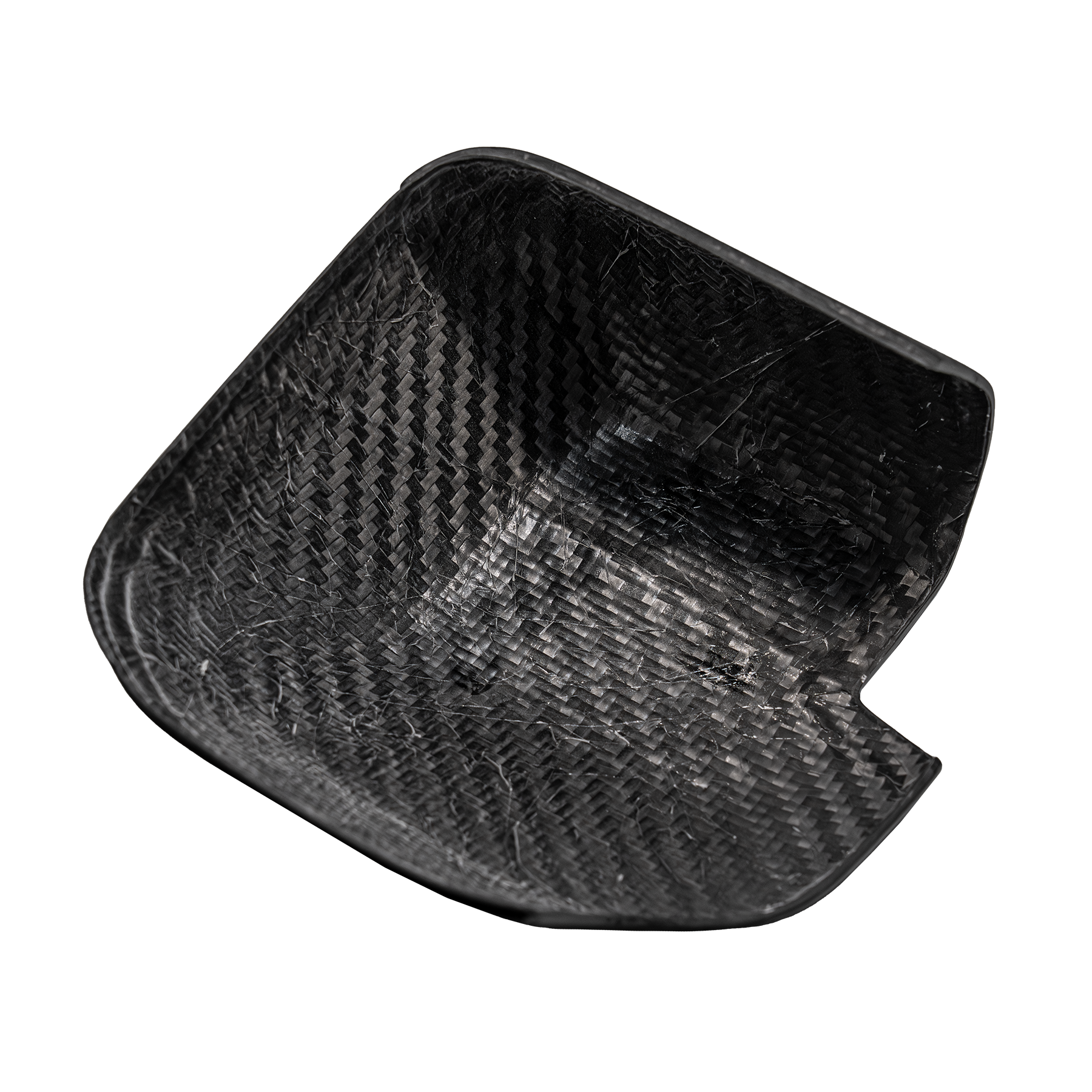 House Of Urban - Defender OCTA (L663) Chopped Carbon Fibre Mirror Covers