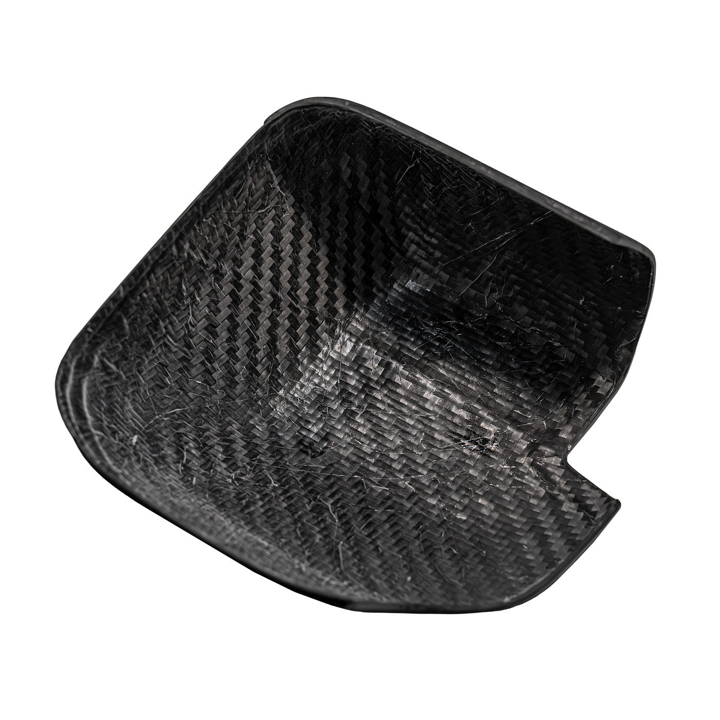 House Of Urban - Defender OCTA (L663) Chopped Carbon Fibre Mirror Covers