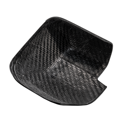 House Of Urban - Defender OCTA (L663) Chopped Carbon Fibre Mirror Covers