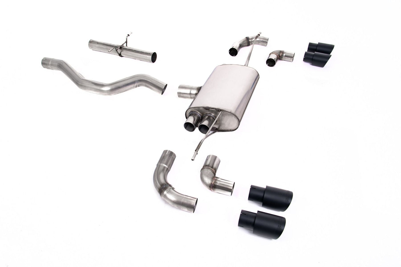 Milltek Exhaust for Land Rover Defender 2020+ I6 P400