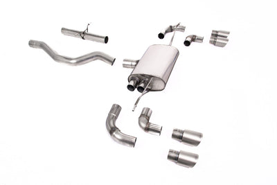 Milltek Exhaust for Land Rover Defender 2020+ I6 P400