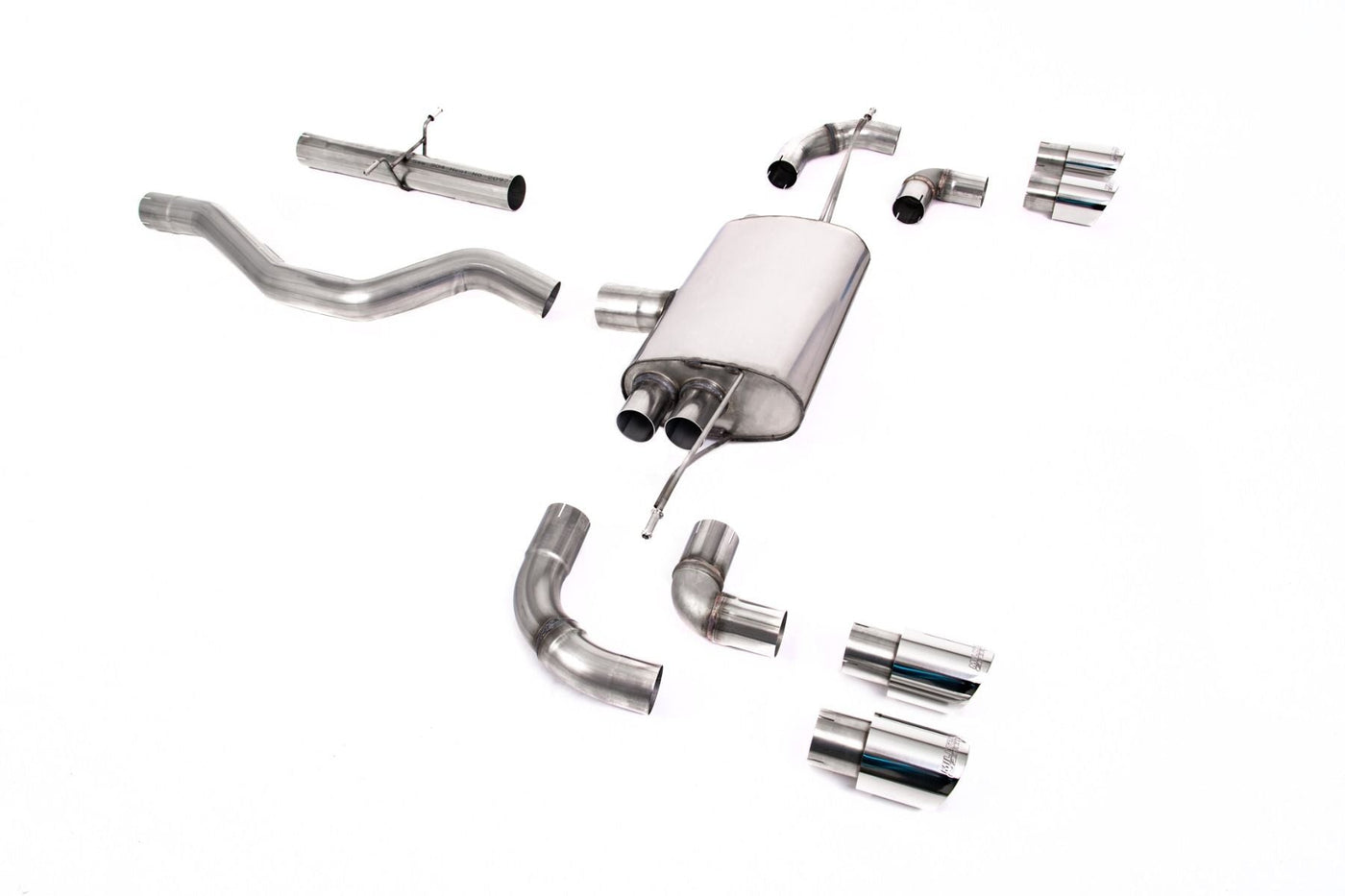 Milltek Exhaust for Land Rover Defender 2020+ I6 P400