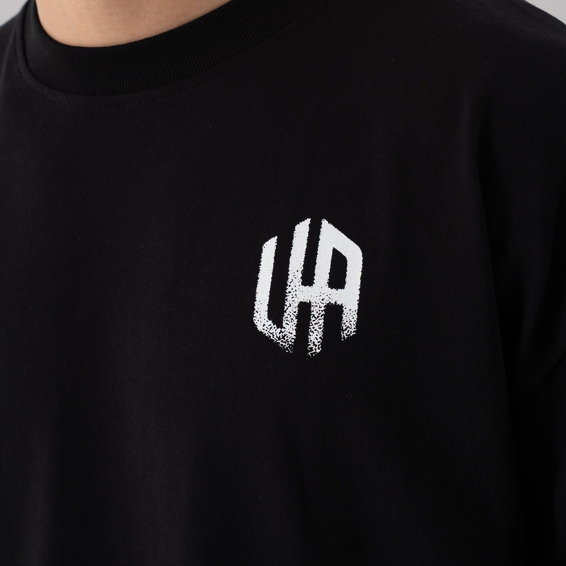 House Of Urban - Urban Black Rearview Mirror Tee