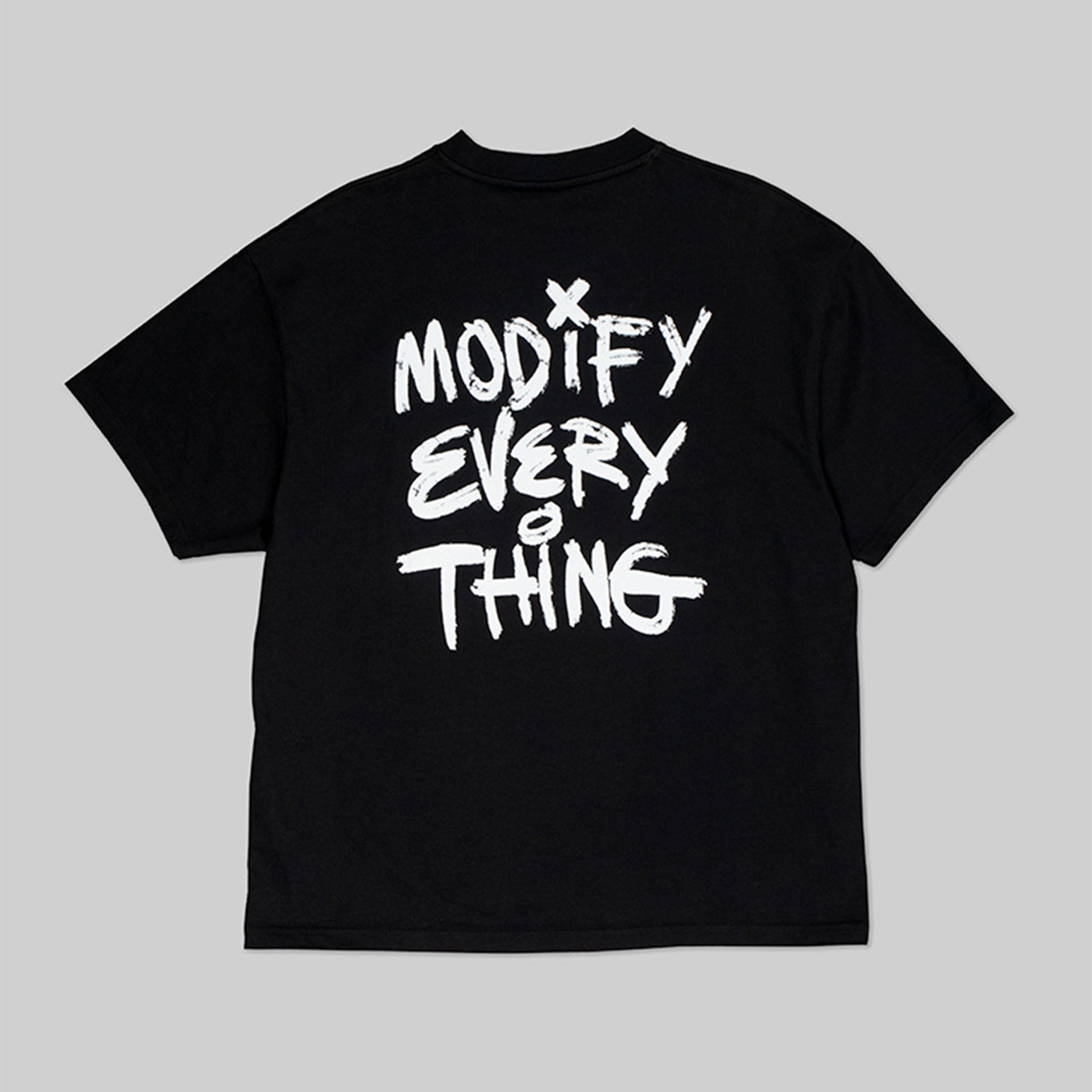 House Of Urban - Urban Black Modify Everything Tee
