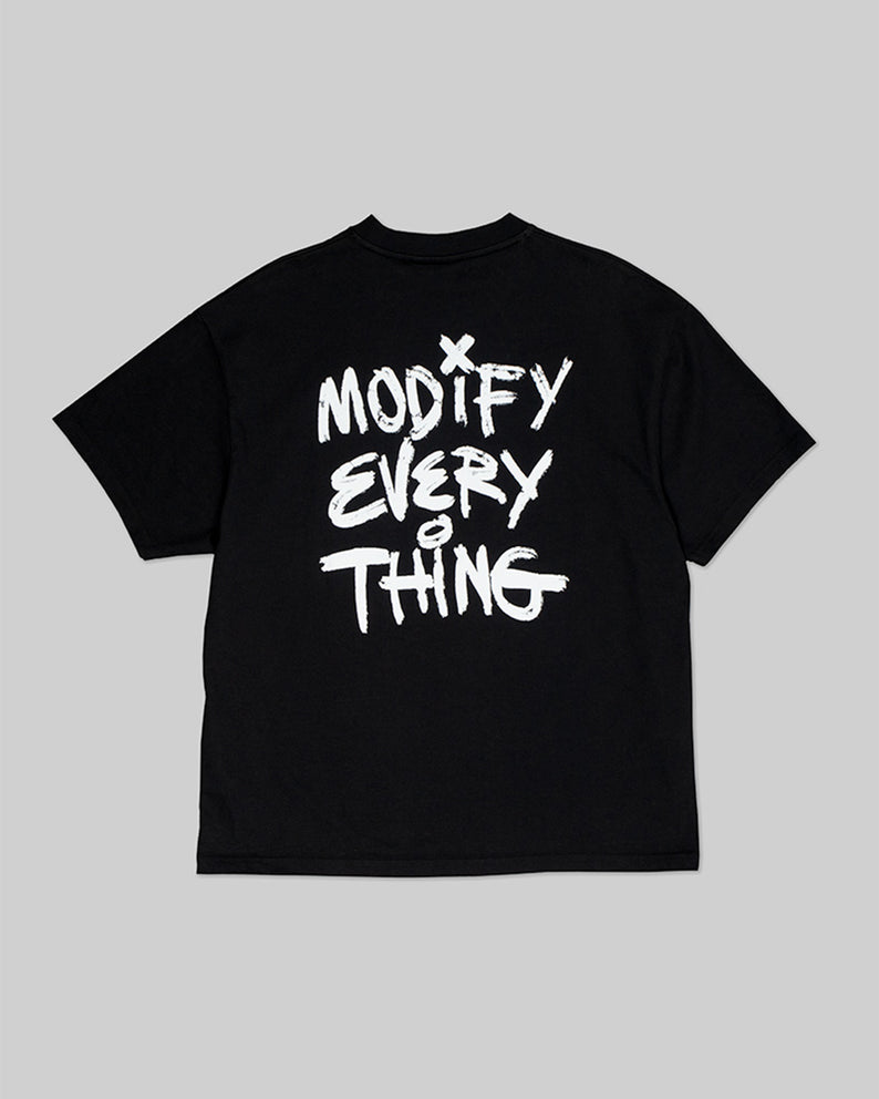 Urban Black Modify Everything Tee
