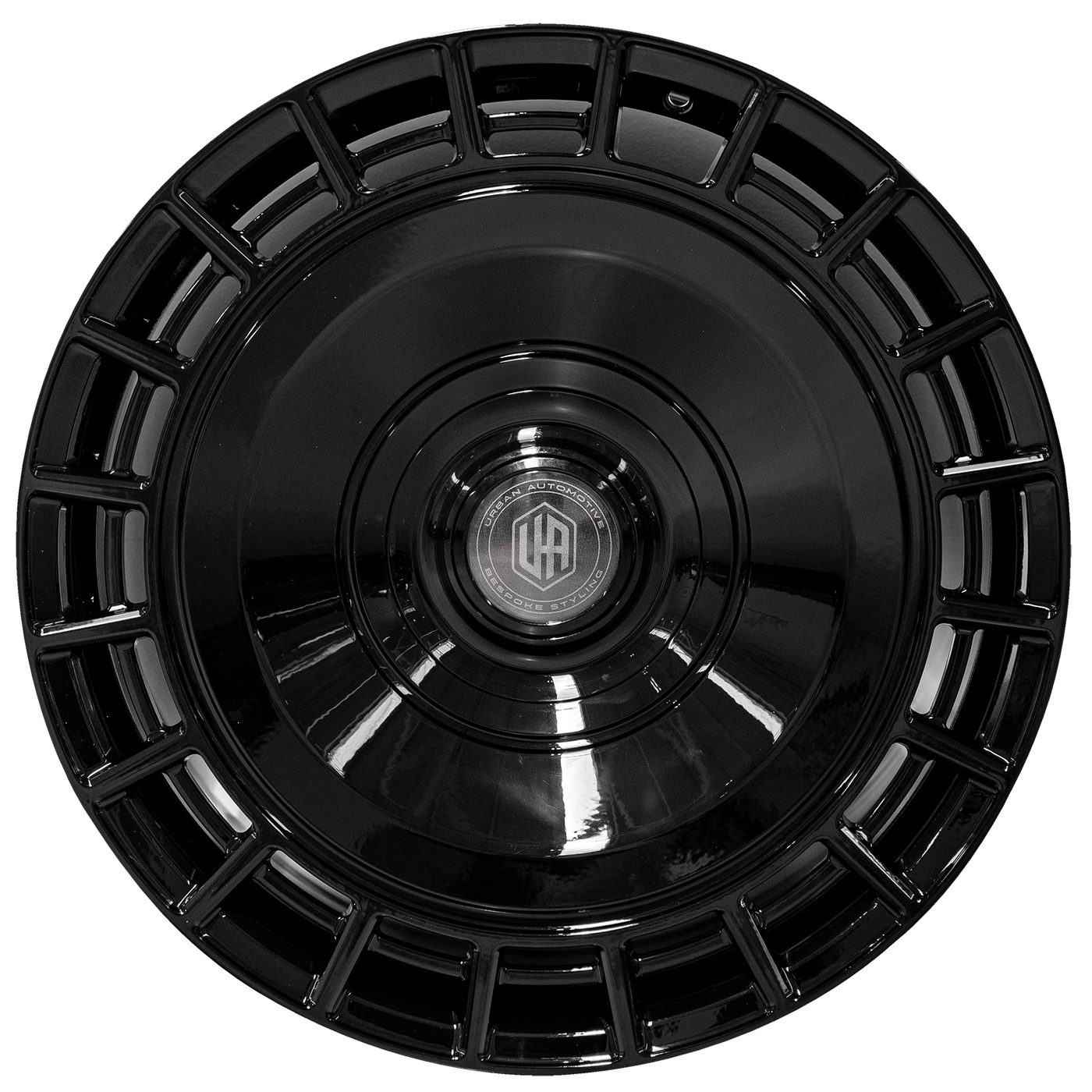 Urban UF-7 Forged Wheels (Set Of 4) – House of Urban
