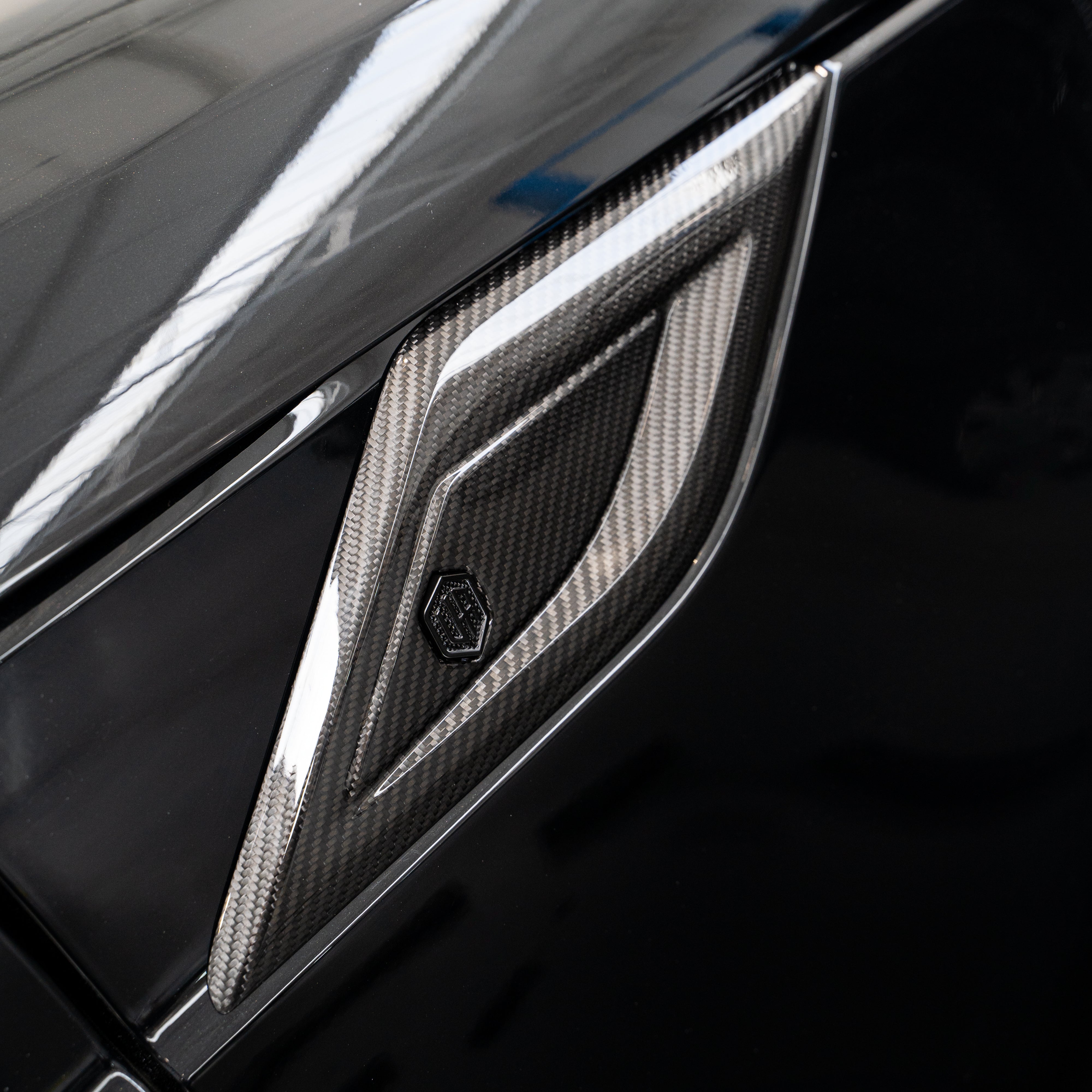 House Of Urban - Urban 'Best of British' Side Vent Set for Range Rover Sport L461