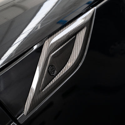 House Of Urban - Urban 'Best of British' Side Vent Set for Range Rover Sport L461