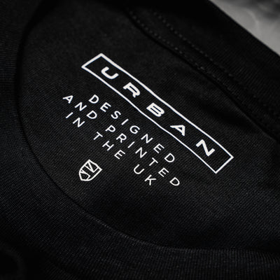 Urban Automotive Black Shadow T-Shirt