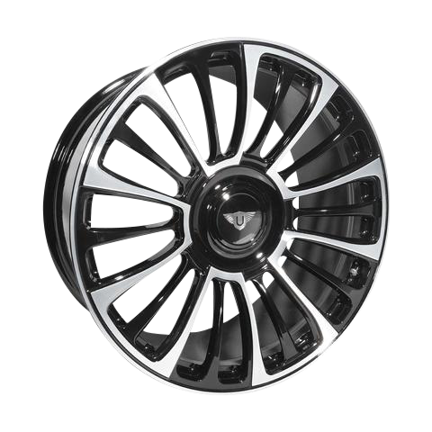 Urban UF-4 Forged Wheels (Set Of 4)