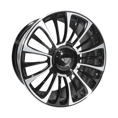 Urban UF-4 Forged Wheels (Set Of 4)