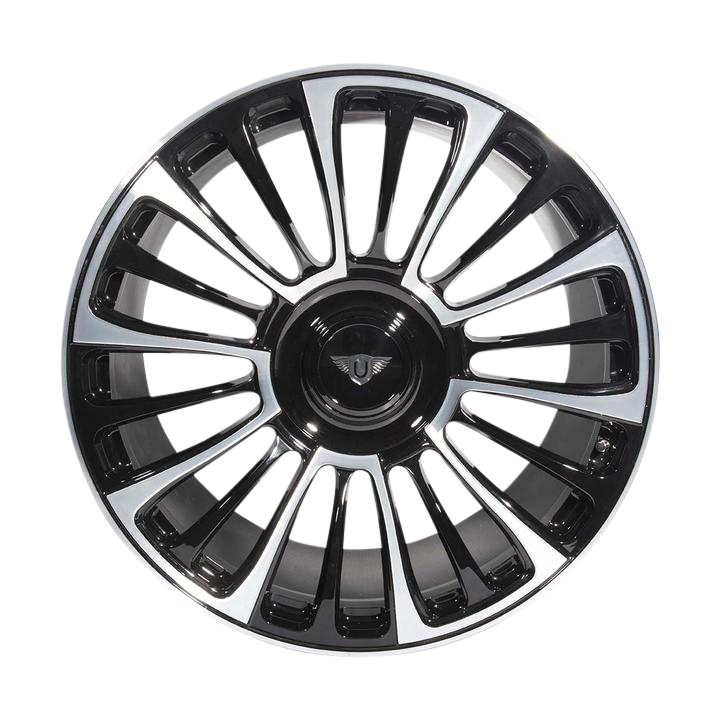 Urban UF-4 Forged Wheels (Set Of 4)